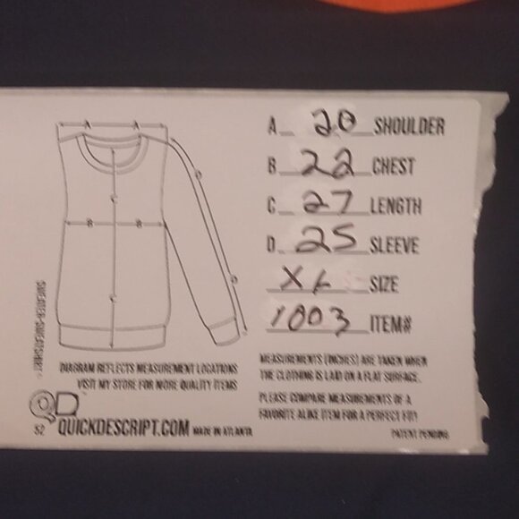 2011 San Francisco Marathon, Global Virtual races. "Loyal Runners" long sleeve - Picture 7 of 9